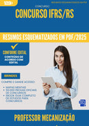 Resumos Esquematizados para Concurso Professor Mecanizacao Tecnologias Agricolas Ifrs Rs 2025 - Conteúdo de Acordo com Edital