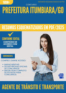 Resumos Esquematizados para Concurso Professor De Geografia da Prefeitura Itumbiara Go 2025 - Conteúdo de Acordo com Edital