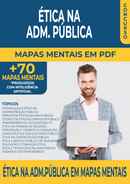Pacote com 70 Mapas Mentais da Disciplina de Ética na Administração Pública | loja123shop