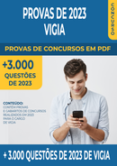 Pacote de Provas de Concursos de 2023 para o Cargo de Vigia Vigilante contendo mais de 3.000 Questões Gabaritadas | loja123shop