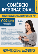 Resumo Esquematizado de Comércio Internacional | loja123shop