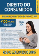 Resumo Esquematizado de Direito do Consumidor | loja123shop