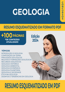 Resumo Esquematizado de Geologia | loja123shop