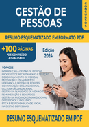 Resumo Esquematizado de Gestão de Pessoas | loja123shop