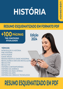 Resumo Esquematizado de História | loja123shop