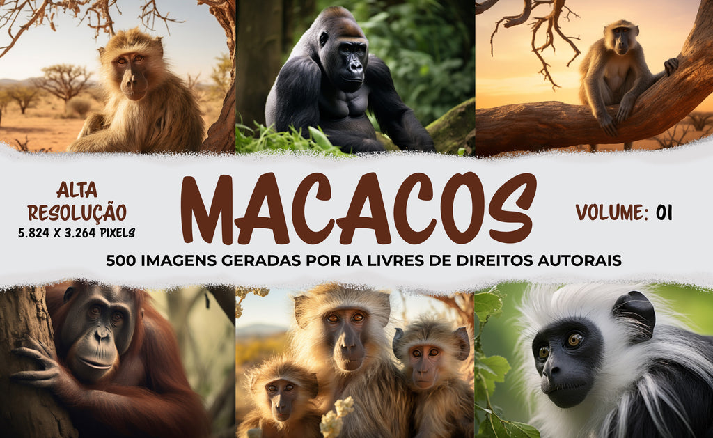 Macaco fofo Banco de fotos, imagens, tudo isento de direitos