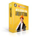 100 Artes de Criativos para Redes Sociais de Arquitetura | loja123shop