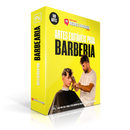 100 Artes de Criativos para Redes Sociais de Barbearia | loja123shop
