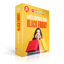 100 Artes de Criativos para Redes Sociais de Black Friday | loja123shop