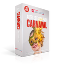 100 Artes de Criativos para Redes Sociais de Carnaval | loja123shop