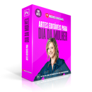 100 Artes de Criativos para Redes Sociais de Dia da Mulher | loja123shop