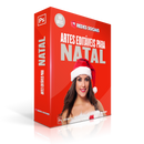 100 Artes de Criativos para Redes Sociais de Natal | loja123shop