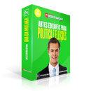 100 Artes de Criativos para Redes Sociais de Política | loja123shop