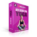 100 Artes de Criativos para Redes Sociais de Yoga | loja123shop