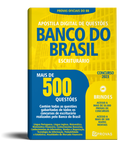 Apostila de Questões Concurso Banco do Brasil 2023 - Mais de  500 Questões Gabaritadas | loja123shop