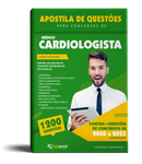 Questões de Concurso de Médico Cardiologista - Mais de 1.200 Questões Gabaritadas | loja123shop