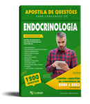 Simulado para Concursos de Endocrinologia - Mais de 1.200 Questões Gabaritadas
