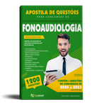 Exercícios para Concursos de Fonoaudiologia- Mais de 1.200 Questões Gabaritadas | loja123shop