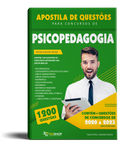 Questões de Concurso de Psicopedagogia - Mais de 1.200 Questões Gabaritadas | loja123shop