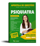 Questões de Concurso de Psiquiatra - Mais de 1.200 Questões Gabaritadas | loja123shop