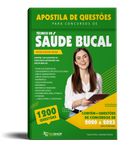 Questões de Concurso de Técnico de Saúde Bucal - Mais de 1.200 Questões Gabaritadas | loja123shop