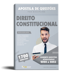 Questões de Direito Constitucional para Concursos - 1700Questões Atualizadas e Gabaritadas | loja123shop