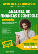 Exercícios para Concursos de Analista de Finanças e Controle - Mais de 1.200 Questões Gabaritadas | loja123shop