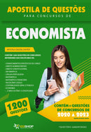 Questões de Concurso de Economista - Mais de 1.200 Questões Gabaritadas | loja123shop