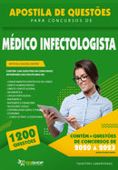 Questões de Concurso de Médico Infectologista - Mais de 1.200 Questões Gabaritadas | loja123shop