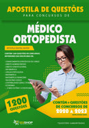 Questões de Concurso de Médico Ortopedista - Mais de 1.200 Questões Gabaritadas | loja123shop
