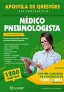 Questões de Concurso de Médico Pneumologista - Mais de 1.200 Questões Gabaritadas | loja123shop
