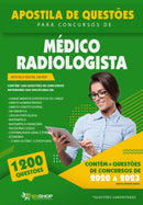 Questões de Concurso de Médico Radiologista - Mais de 1.200 Questões Gabaritadas | loja123shop