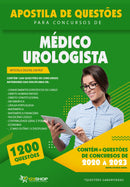 Questões de Concurso de Médico Urologista - Mais de 1.200 Questões Gabaritadas | loja123shop