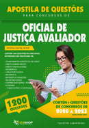 Questões de Concurso de Oficial de Justiça Avaliador - Mais de 1.200 Questões Gabaritadas | loja123shop