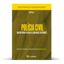 Pacote com 450 Provas Oficiais de Concursos da Polícia Civil | loja123shop