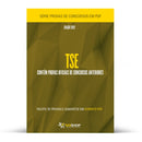 Pacote com 100 Provas Oficiais de Concursos do TSE | loja123shop