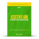 Pacote com 490 Provas Oficiais de Concursos para Assistente Administrativo | loja123shop