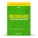 Pacote com 230 Provas Oficiais de Concursos para Professor de Artes | loja123shop