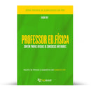 Pacote com 250 Provas Oficiais de Concursos para Professor de Educação Física | loja123shop