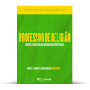 Pacote com 110 Provas Oficiais de Concursos para o cargo de Professor de Religião | loja123shop