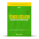 Pacote com 410 Provas Oficiais de Concursos para o cargo de Técnico Legislativo | loja123shop