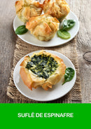 Ebook 350 Receitas Low Carb Rápidas e Práticas | loja123shop